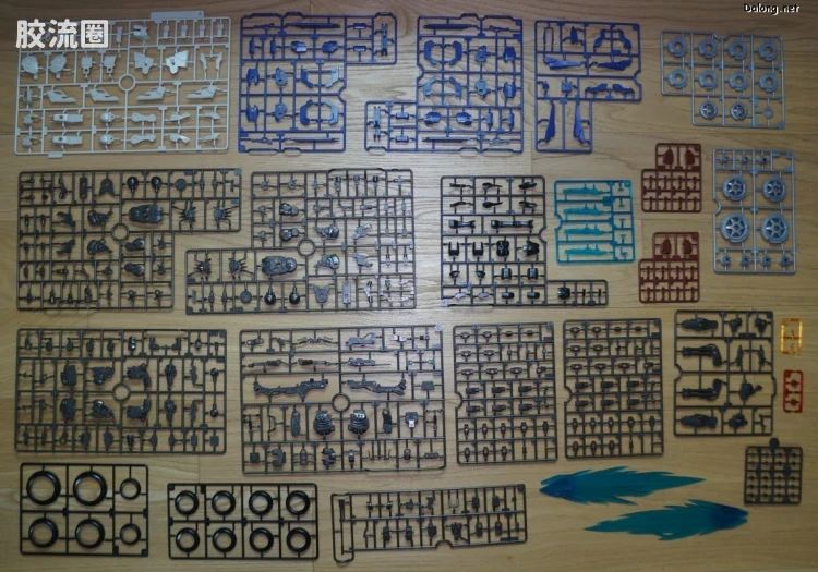 HEXA GEAR 六角机牙 第3世代六角机牙 雷刃脉冲[RELOADEAD] - 图片